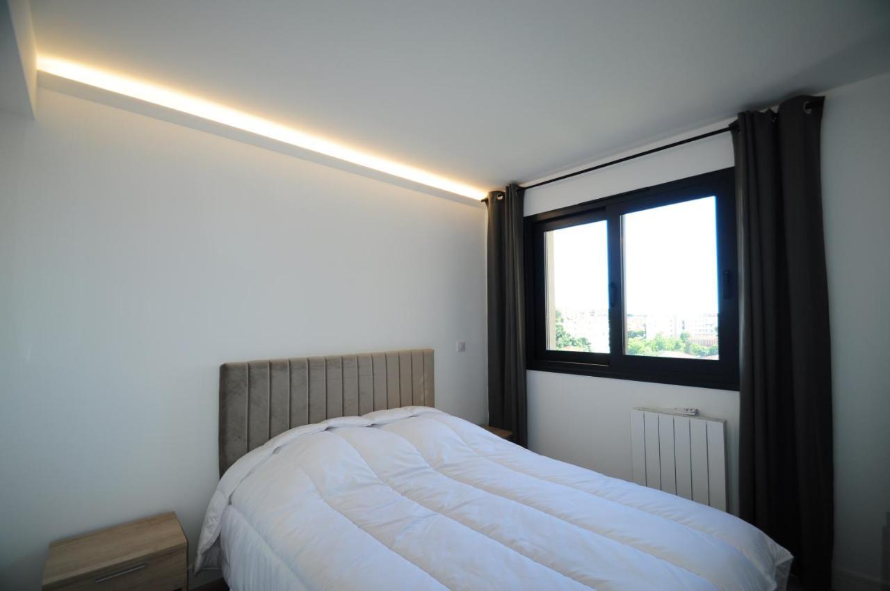 Apartamento Les Volets Bleus Niza Exterior foto