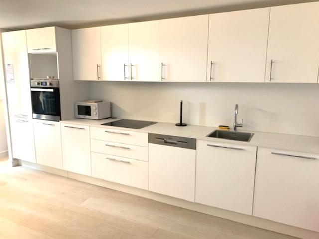 Apartamento Les Volets Bleus Niza Exterior foto
