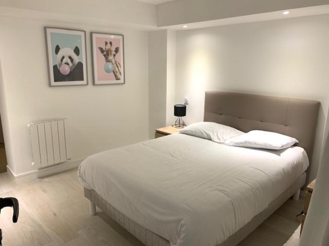 Apartamento Les Volets Bleus Niza Exterior foto