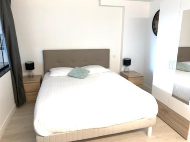 Apartamento Les Volets Bleus Niza Exterior foto