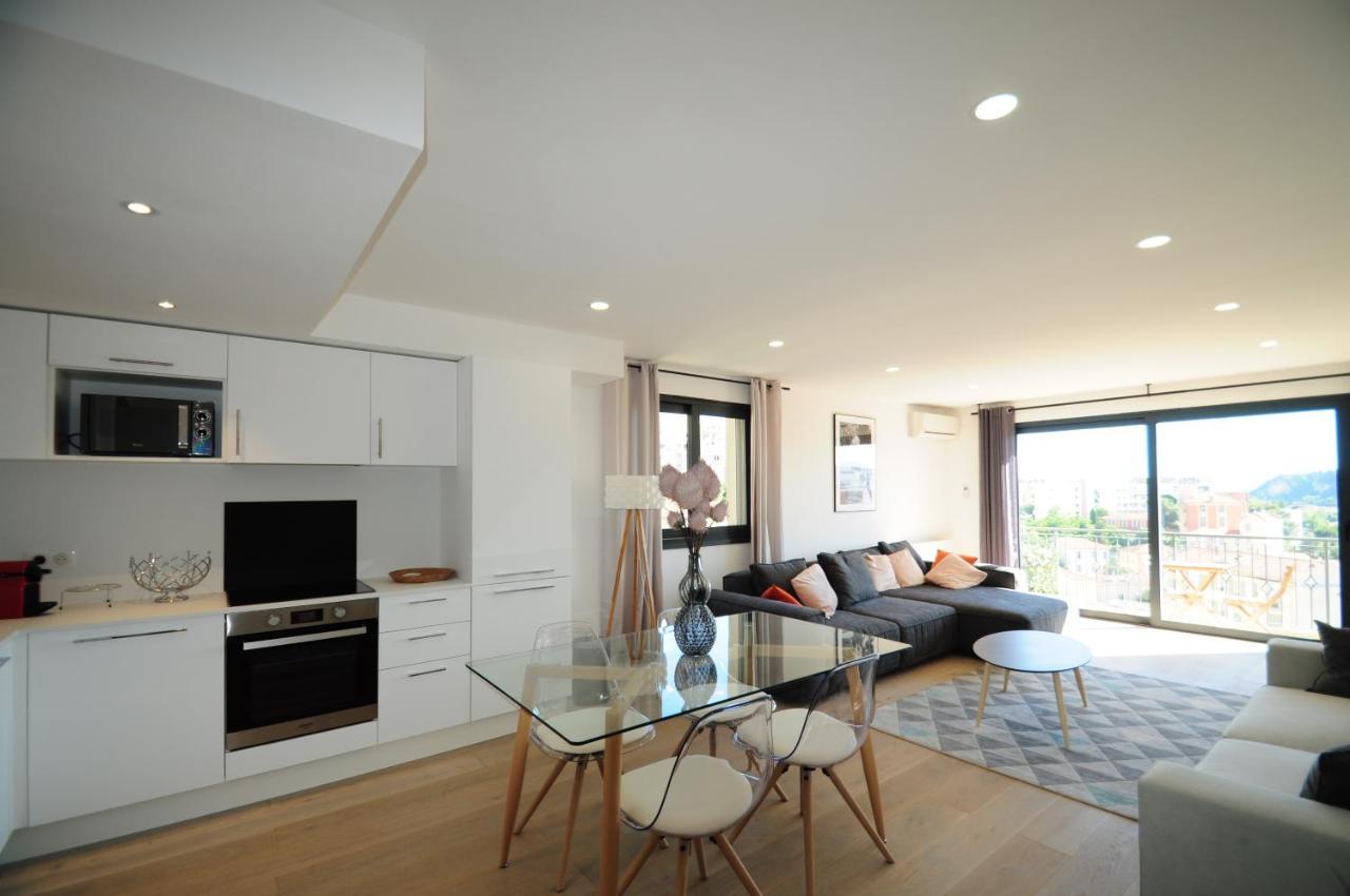 Apartamento Les Volets Bleus Niza Exterior foto