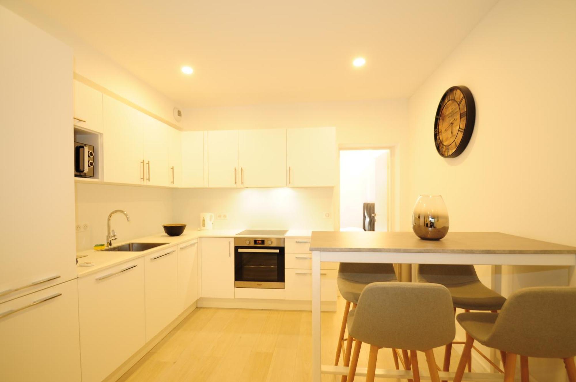 Apartamento Les Volets Bleus Niza Exterior foto