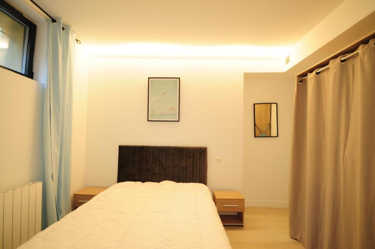 Apartamento Les Volets Bleus Niza Exterior foto