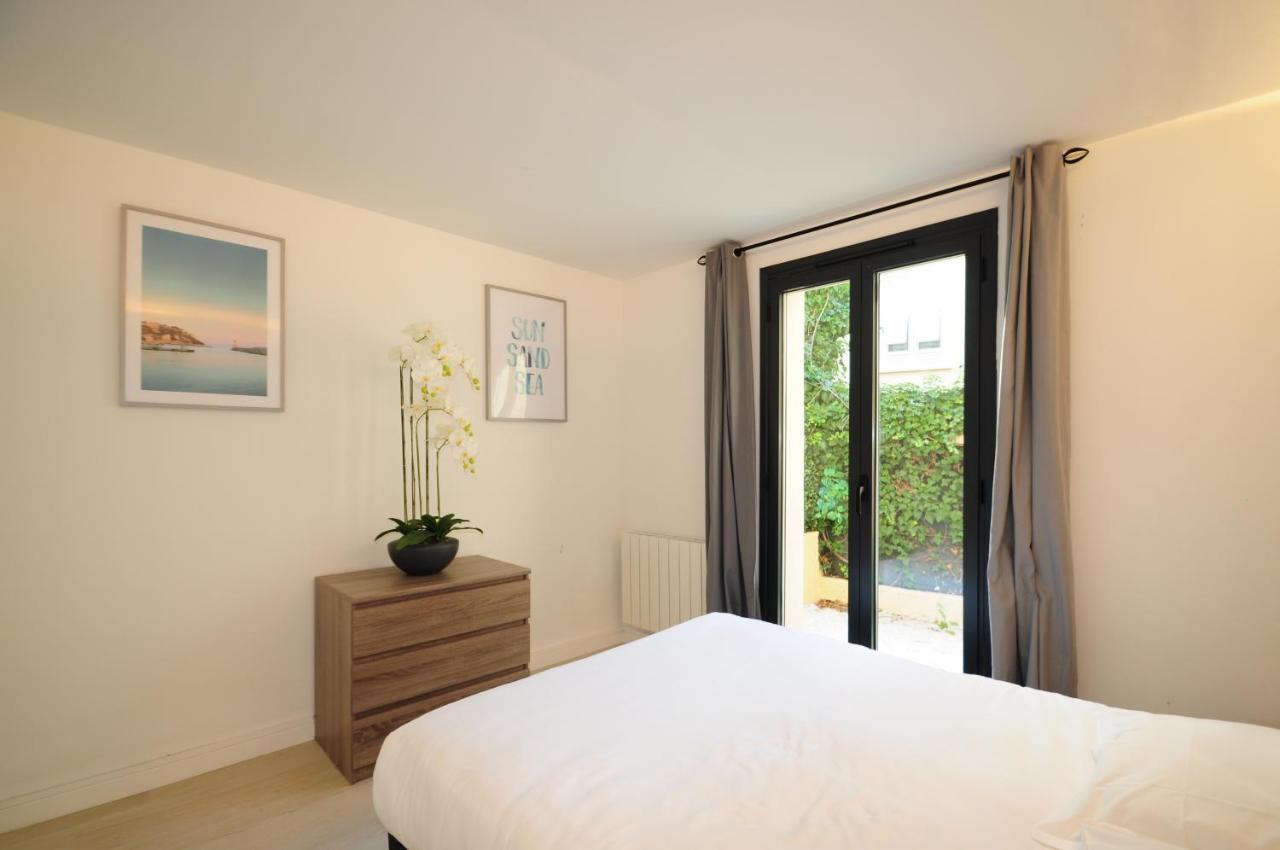Apartamento Les Volets Bleus Niza Exterior foto