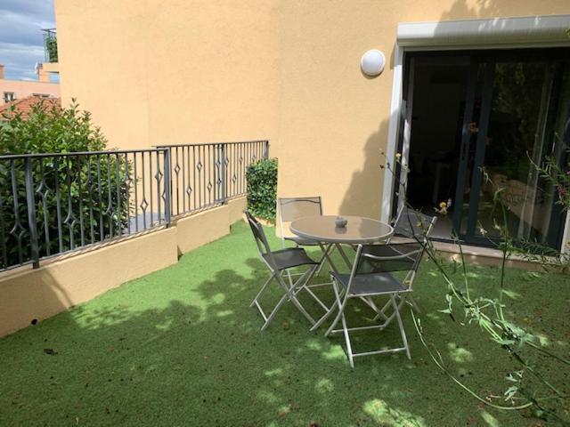 Apartamento Les Volets Bleus Niza Exterior foto