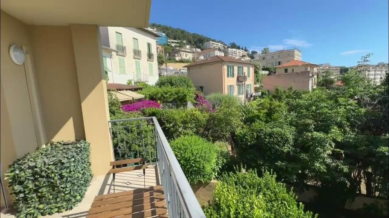 Apartamento Les Volets Bleus Niza Exterior foto