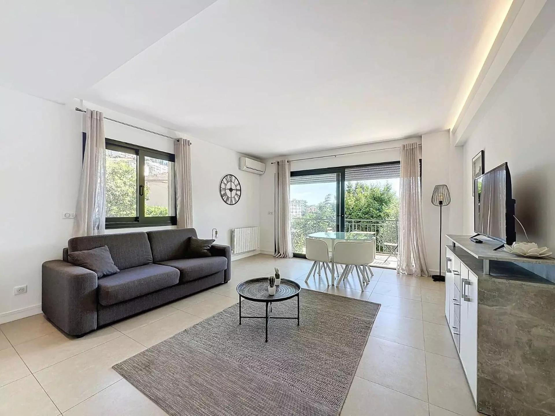Apartamento Les Volets Bleus Niza Exterior foto