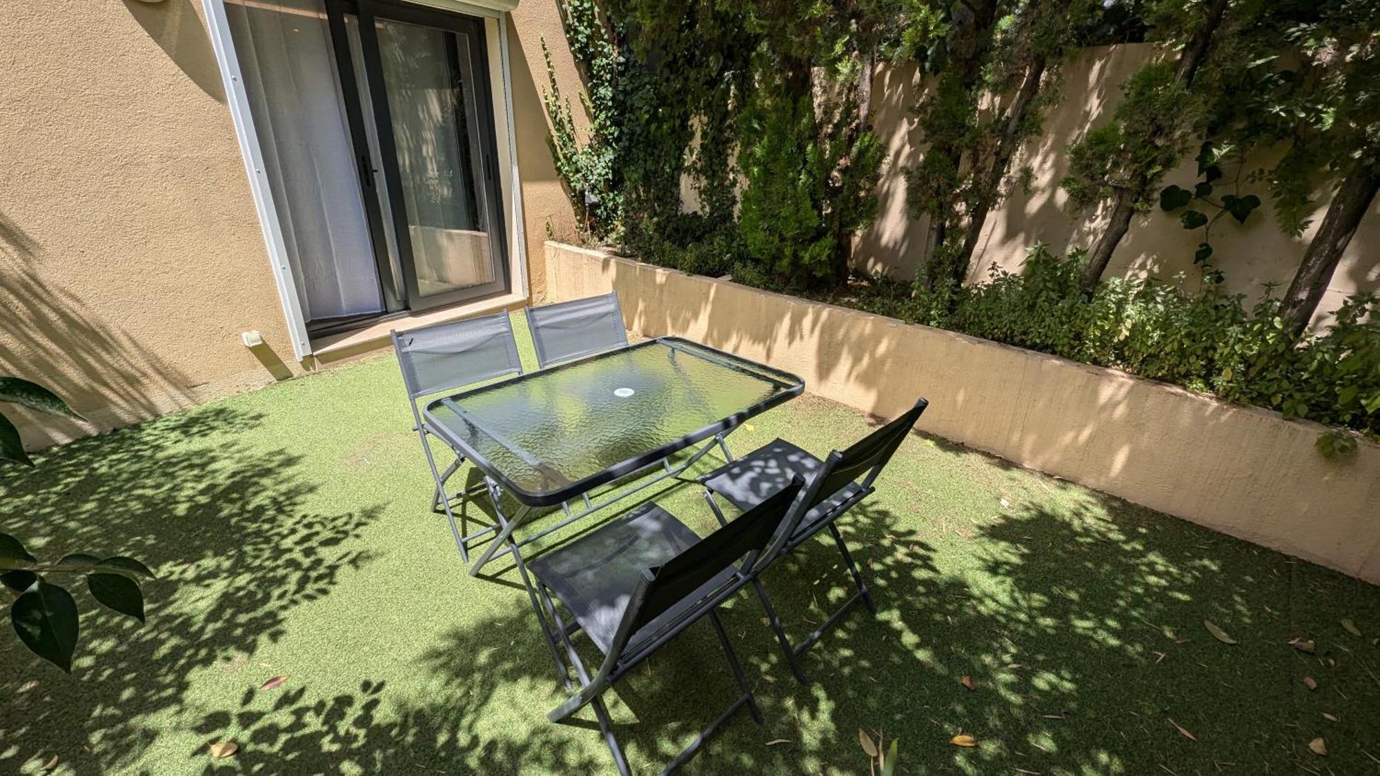 Apartamento Les Volets Bleus Niza Exterior foto