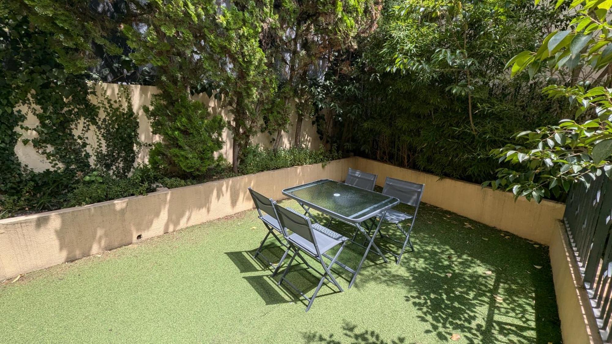Apartamento Les Volets Bleus Niza Exterior foto