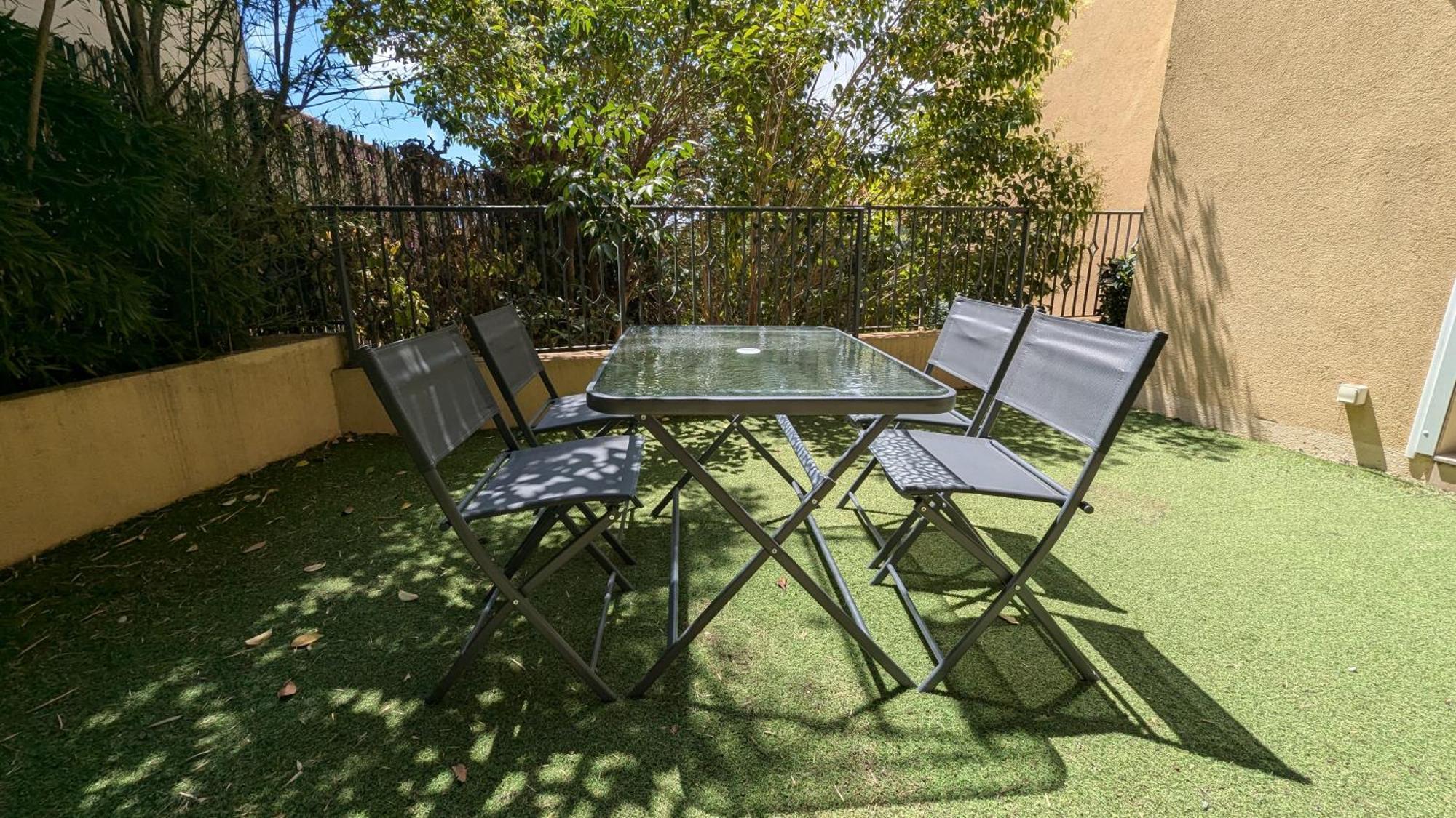 Apartamento Les Volets Bleus Niza Exterior foto